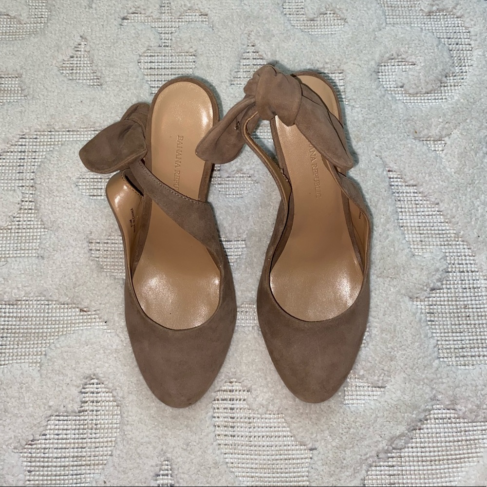 Banana Republic Heels